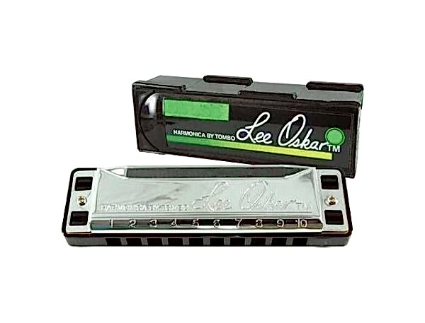 Tombo 1910NG Lee Oskar Sol Natural Minör Armonika