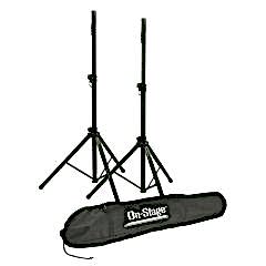 On Stage SSP7900 Hoparlör Sehpası (Çift + Kılıf)