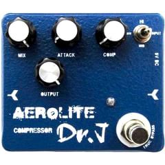 Joyo D55 Aerolite Compressor Gitar Pedalı