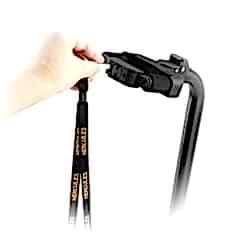 Hercules HA201 Gitar Sehpası Kilidi (GS455B ve GSP29WB İçin)