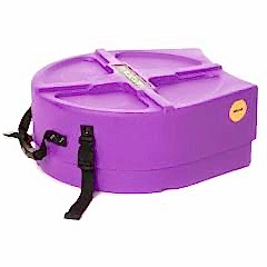 Hardcase 14 İnç Pad'li Trampet Kutusu (HNP14SPU)