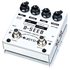 Joyo DSEED Digital Delay Gitar Pedalı