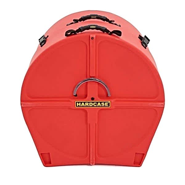 Hardcase 22'' Kırmızı Kick Kutusu (HNP22BR)