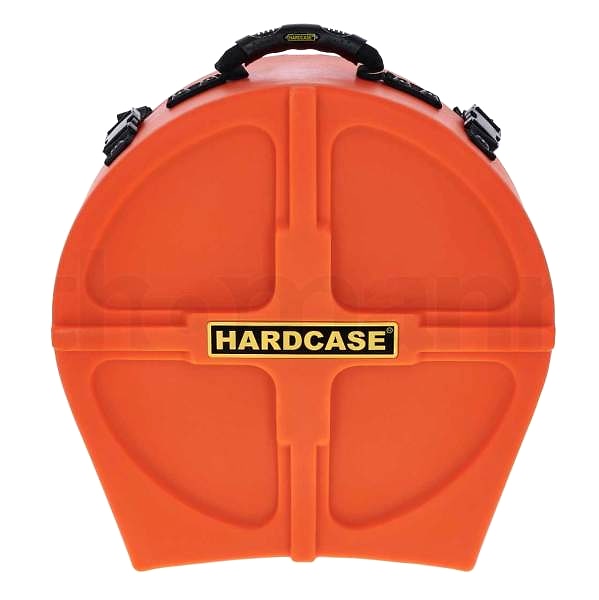 Hardcase 14 İnç Turuncu Trampet Kutusu (HNP14SO)