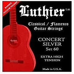 Luthier Extra High Tension Klasik Gitar Teli