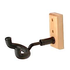 On Stage GS7730 Gitar Duvar Askısı (Ağaç Tabanlı)