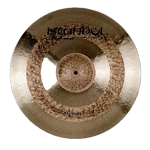 İstanbul Mehmet 21'' Sultan Ride Jazz Ride Sizzle Zil