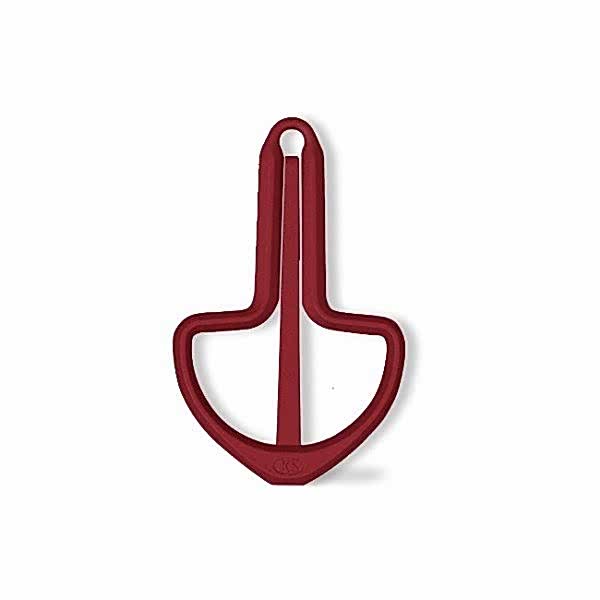 Musik Schwarz Jaw Harp Boy:75mm D21RD12