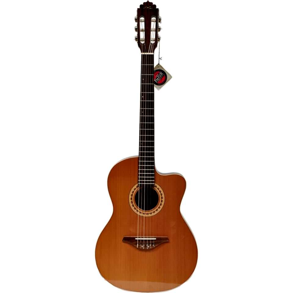 Manuel Rodriguez CAB10CZCE Klasik Gitar
