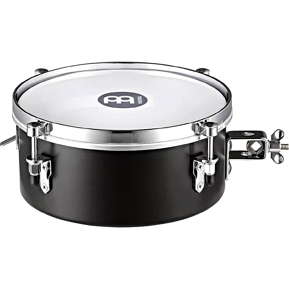 Meinl 10'' Baterist Trampet Timbali MDST10BK