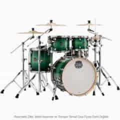 Mapex Armory Akustik Davul 20+10+12+14+14S (AR504SFG)
