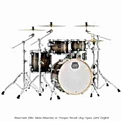 Mapex Armory Akustik Davul 20+10+12+14+14S (AR504STK)