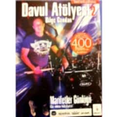 Davul Atölyesi 2 - Bilge Candan Kitap/VideoCD