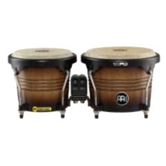 Meinl FWB190ATBM 6,75+8 İnç Woodcraft Ahşap Bongo