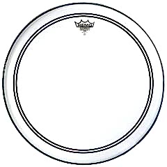 Remo Bass Powerstroke 3 Clear Kick Derisi