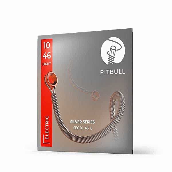 Pitbull 10-46 Light Elektro Gitar Teli