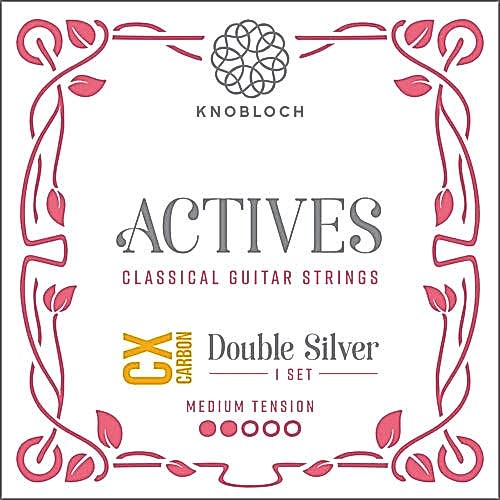Knobloch CX Carbon Med. Ten. Klasik Gitar Teli