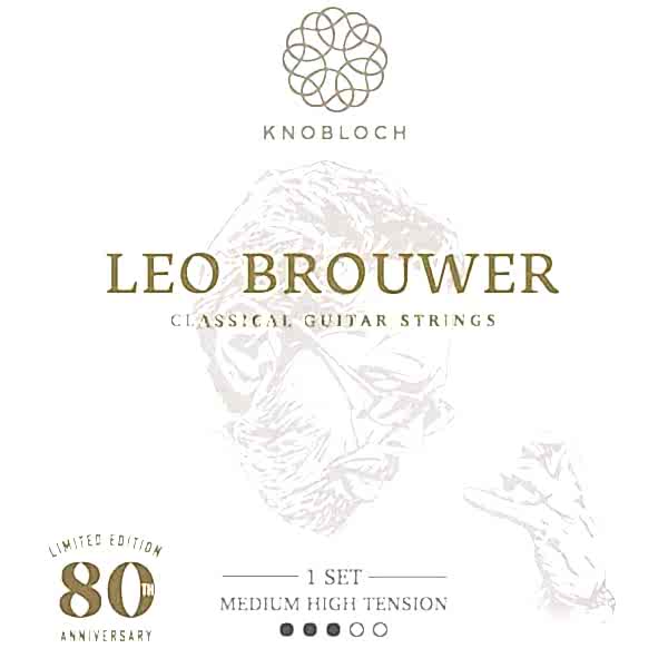 Knobloch LB Med. High Ten. Klasik Gitar Teli