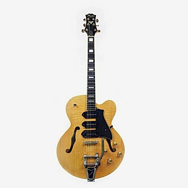 Peerless Wizard Stagemaster Elektro Gitar