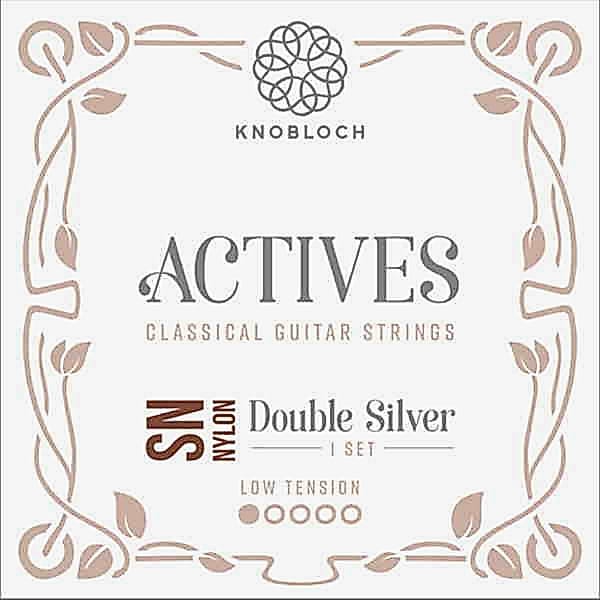 Knobloch SN Nylon Low Ten. Klasik Gitar Teli
