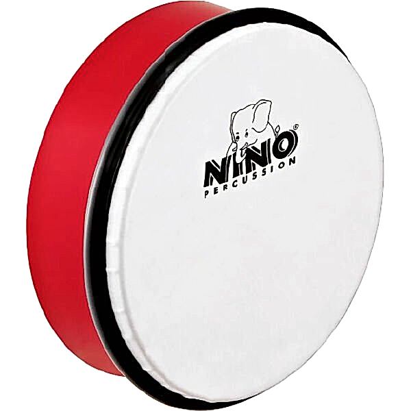 Nino 4R  6'' Kırmızı ABS Tef (15cm)