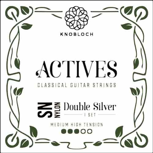 Knobloch SN Nylon Med. High Ten. Klasik Gitar Teli