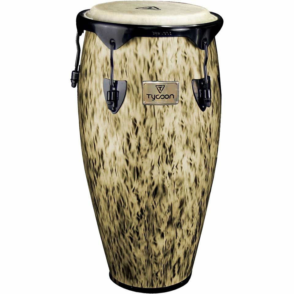 Tycoon 11'' Kinetic Gold Conga ve Tekli Sehpası (STCS3110BSKGS)