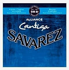 Savarez 510AJ Alliance Cantiga High Klasik Gitar Teli