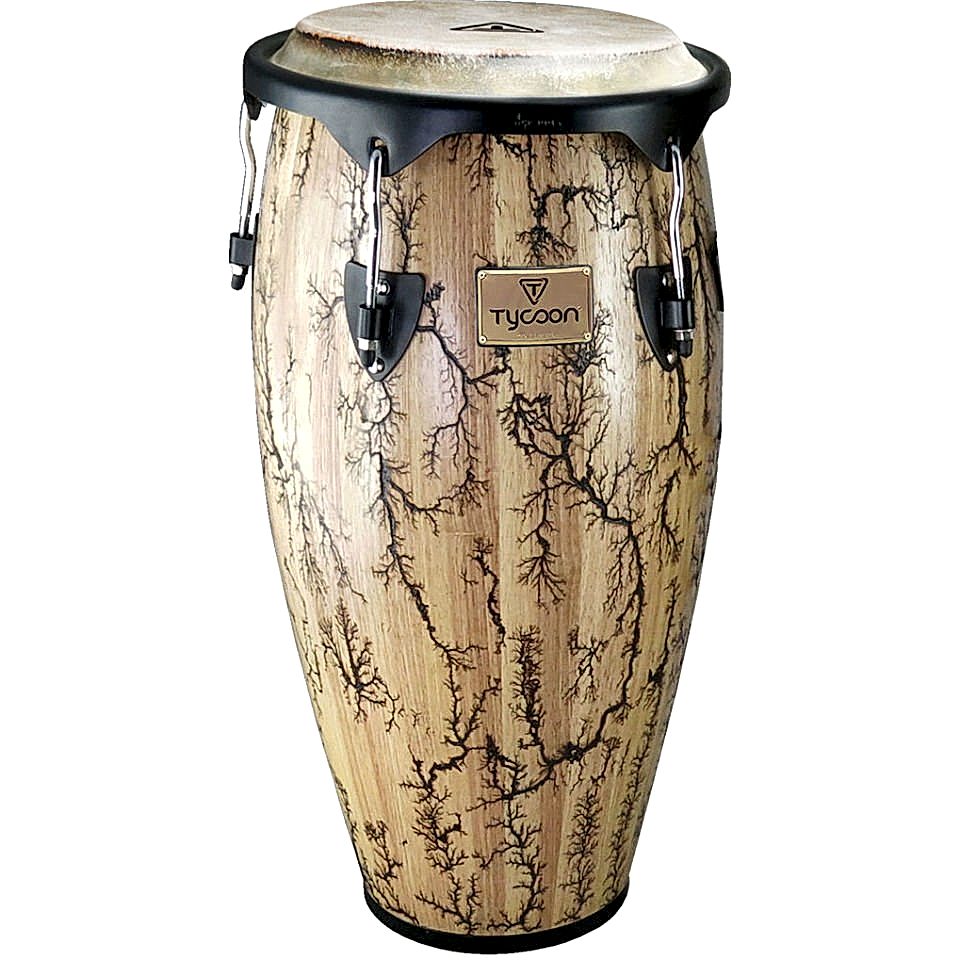 Tycoon 11'' Willow Conga ve Tekli Sehpası (STCS3110BWIS)