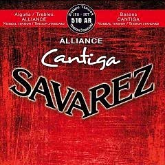 Savarez 510AR Alliance Cantiga Red Standart Tansiyon