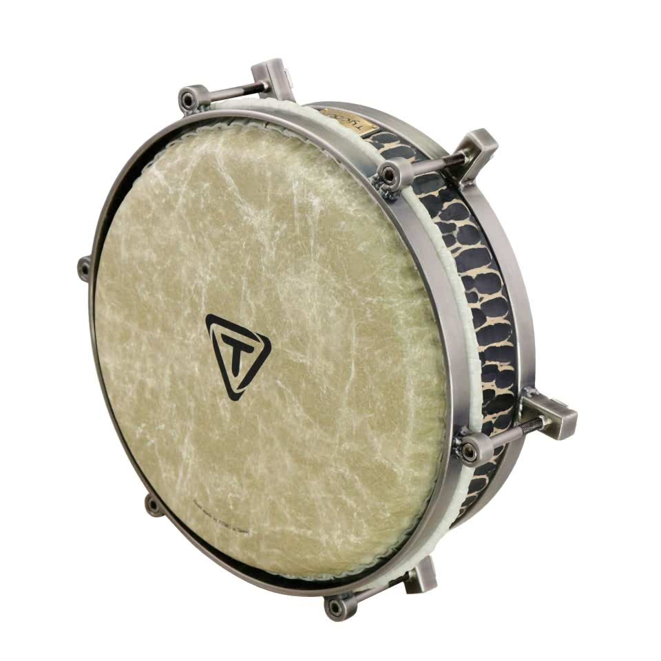 Tycoon 11,75'' Agile Seyahat Conga'sı (TAC120BCHC)