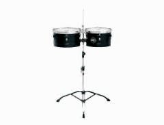 Meinl TI1BK 13''& 14'' Çelik Timbal