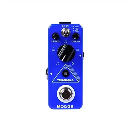 Mooer MTR3 Triangolo Tremolo Pedalı