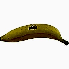 Nino 536BANANA Muz Shaker