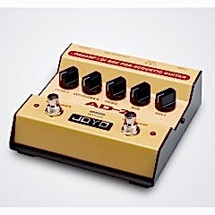 Joyo AD2 Akustik Preamp ve DI Box