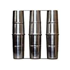 Vatan VTNSSH3S Samba 3'Lü Shaker Small