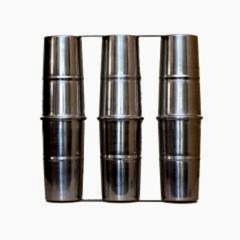 Vatan VTNSSH3M Samba 3'Lü Shaker Medium