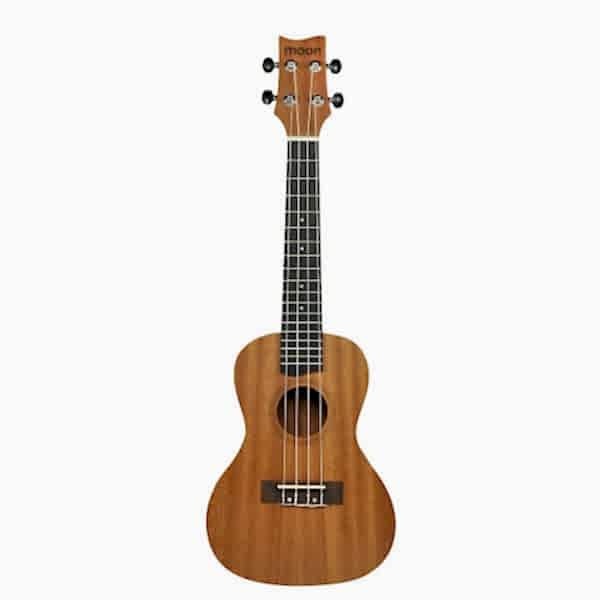 Moon MUK1C Concert Ukulele