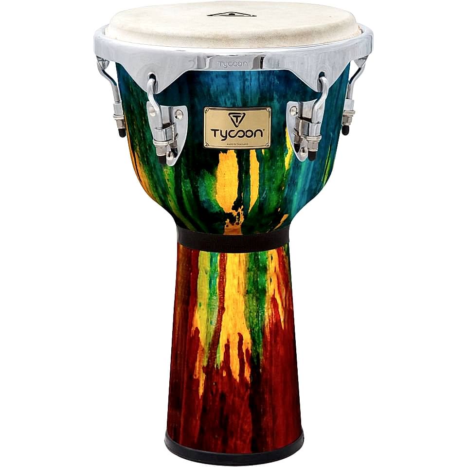 Tycoon 12'' Master Palette Djembe (MTJPL712C)