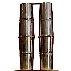 Vatan VTNSSH2M Samba 2li Shaker Medium