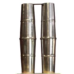 Vatan VTNSSH2L Samba 2li Shaker Large