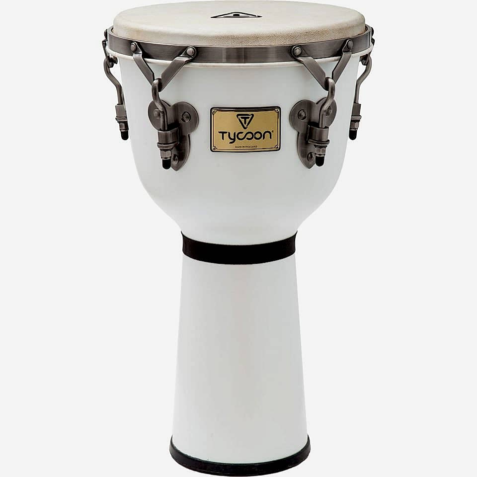Tycoon 12'' Signature Pearl Djembe (TSJP712BC)