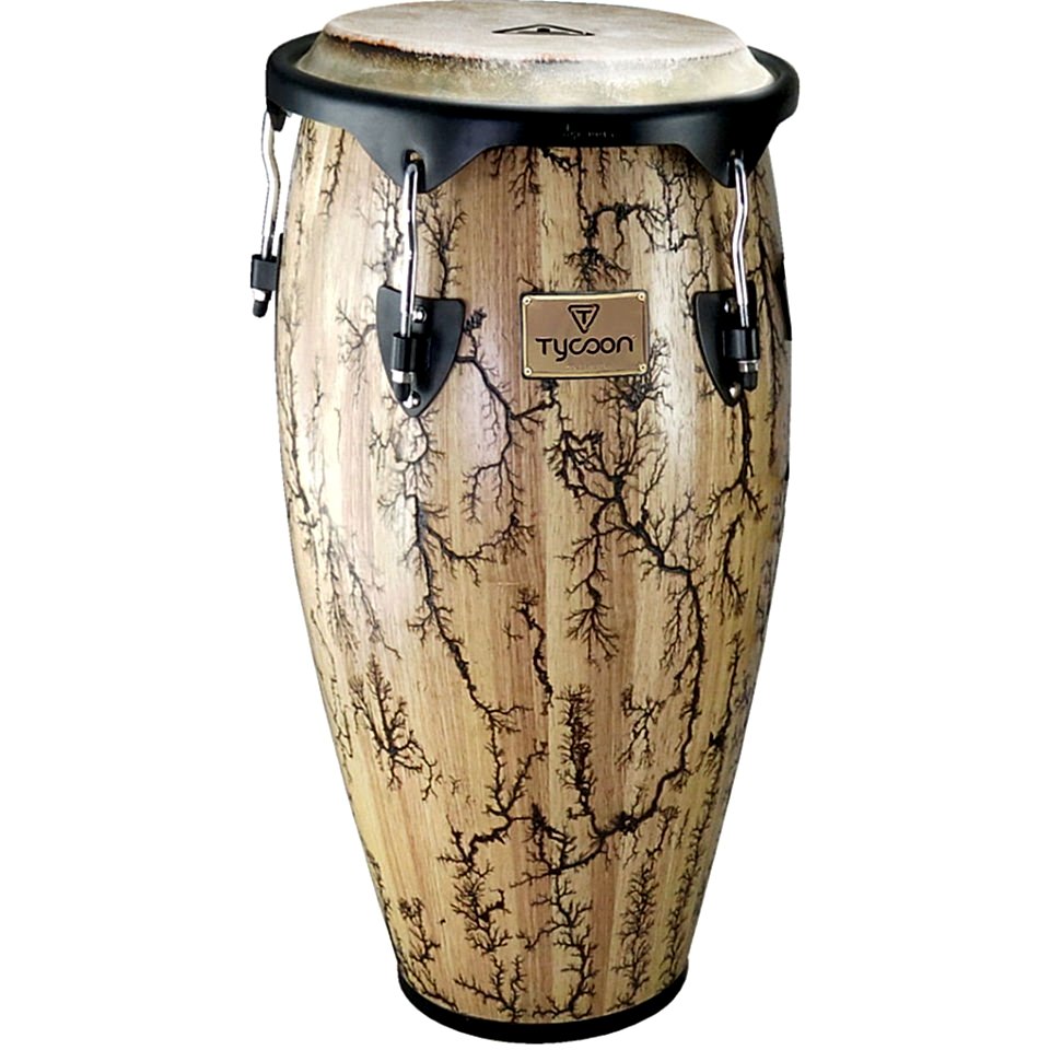 Tycoon 12'' Willow Conga ve Tekli Sehpası (STCS3120BWIS)