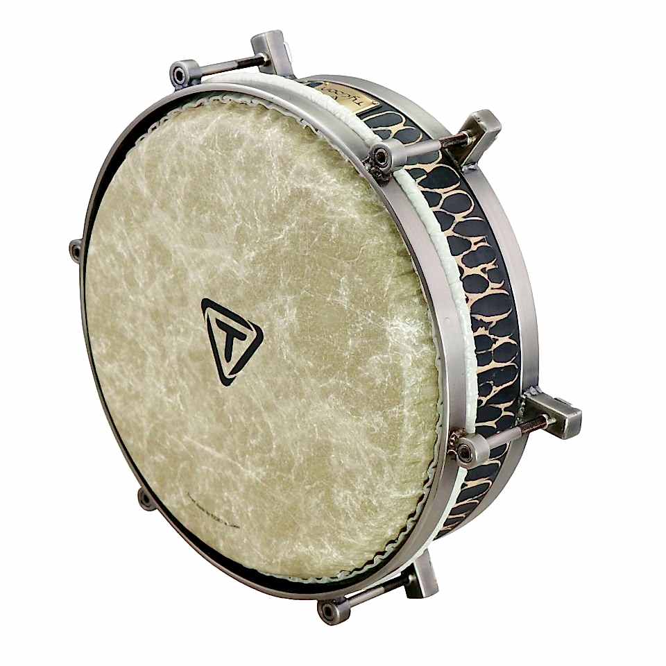 Tycoon 12,5'' Agile Seyahat Conga'sı (TAC130BCHC)