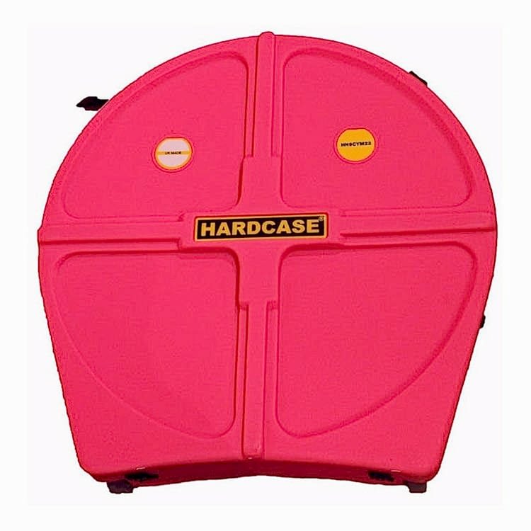 Hardcase 20'' 6 Zil Kapasiteli Kutusu HNP6CYM20P