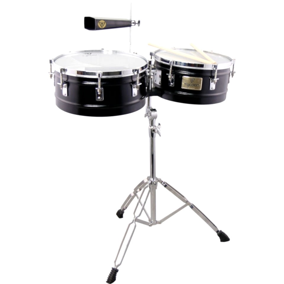 Tycoon 13''&14'' Supremo Timbal (STI1314B)