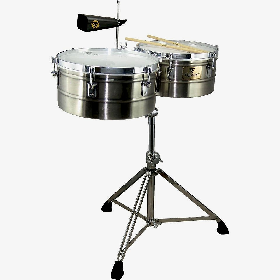 Tycoon 13''&14'' Timbal (TTI1314C)