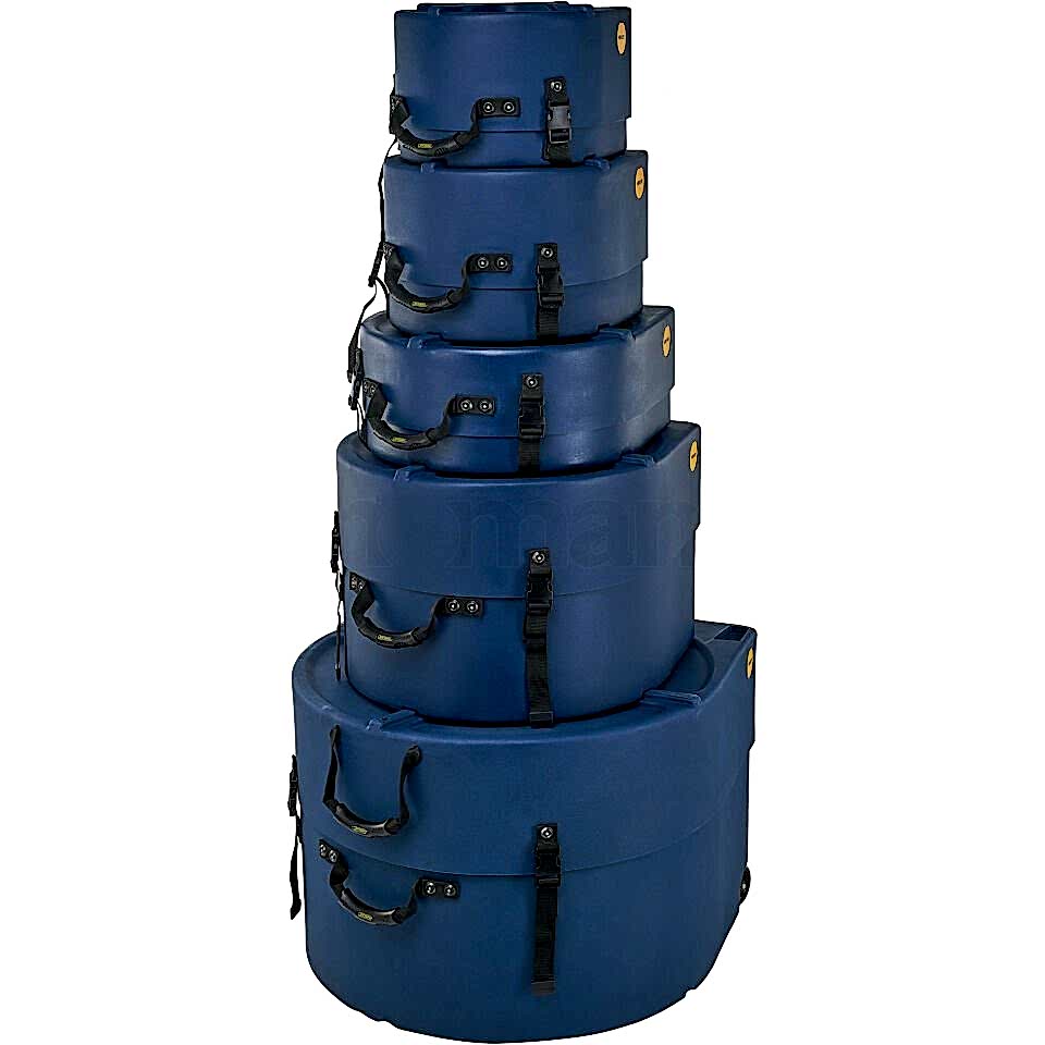 Hardcase Davul Kutusu HN14S/10T/12T/14FT/22B HPROCKFUS2DB