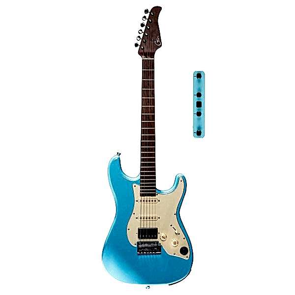 GTRS S801BL Smart Elektro Gitar