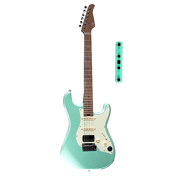 GTRS S801GR Smart Elektro Gitar